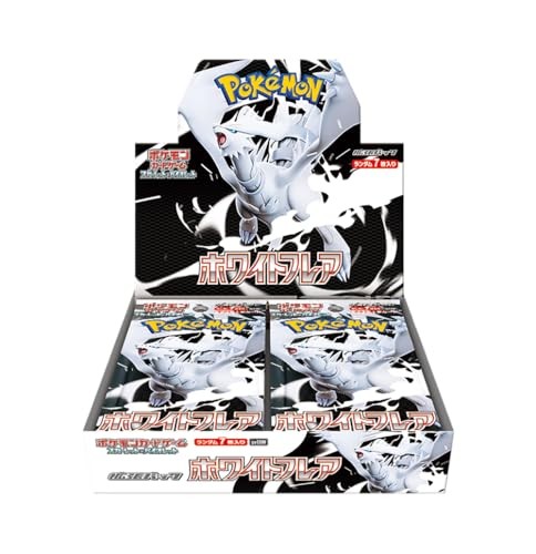 Pokemon White Flare Booster Box (JP)