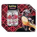 Pokemon Paldean Fates Tin USA (1 willekeurig)