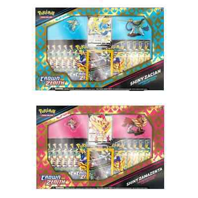 Pokemon Crown Zenith Premium Figure Collection (1 willekeurige variant)
