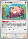 Chansey Rare (113/165) sv03.5