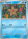 Staryu Common (120/165) sv03.5