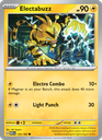 Electabuzz Common (125/165) sv03.5
