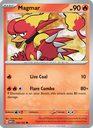 Magmar Common (126/165) sv03.5