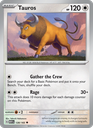 Tauros Uncommon (128/165) sv03.5