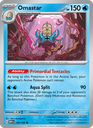 Omastar Rare (139/165) sv03.5