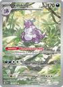 Nidoking Illustration rare (174/165) sv03.5
