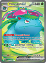 Venusaur ex Ultra Rare (182/165) sv03.5