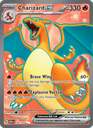 Charizard ex Ultra Rare (183/165) sv03.5