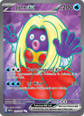 Jynx ex Ultra Rare (191/165) sv03.5