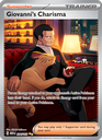 Giovanni's Charisma Special illustration rare (204/165) sv03.5