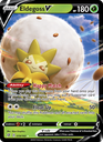 Eldegoss V Holo Rare V (19/192) swsh2