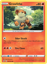 Growlithe Common (27/192) swsh2