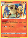 Arcanine Rare (28/192) swsh2