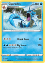 Gyarados Holo Rare (40/192) swsh2