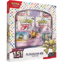 Pokemon 151 Alakazam ex Box 