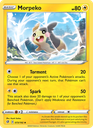 Morpeko Uncommon (73/192) swsh2