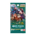 One Piece Card Game – Two Legends (OP-08) Booster Pack 