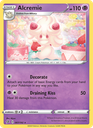 Alcremie Rare (87/192) swsh2