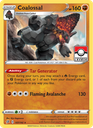 Coalossal Holo Rare (107/192) swsh2