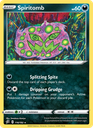 Spiritomb Rare (116/192) swsh2