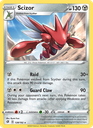 Scizor Rare (128/192) swsh2