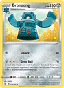Bronzong Uncommon (130/192) swsh2