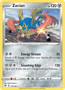 Zacian Rare (139/192) swsh2