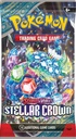 Pokemon Stellar Crown Booster Pack 