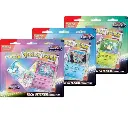 Pokemon Prismatic Evolutions Tech Sticker Blister (1 random)