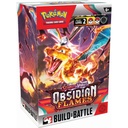 Pokemon Obsidian Flames Build & Battle Box 