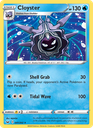 Cloyster Rare (41/202) swsh1