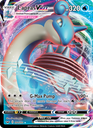 Lapras VMAX Holo Rare VMAX (50/202) swsh1