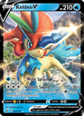 Keldeo V Holo Rare V (53/202) swsh1
