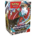 Pokemon Paradox Rift Build & Battle Box 
