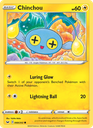 Chinchou Common (68/202) swsh1