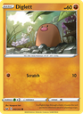 Diglett Common (92/202) swsh1