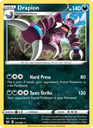 Drapion Rare (122/202) swsh1