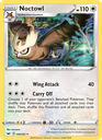 Noctowl Rare (144/202) swsh1