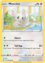 Minccino Common (145/202) swsh1