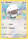 Wooloo Common (153/202) swsh1