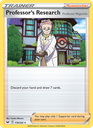 Professor's Research (Professor Magnolia) Holo Rare (178/202) swsh1