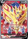 Zamazenta V Ultra Rare (196/202) swsh1