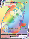 Morpeko VMAX Secret Rare (204/202) swsh1