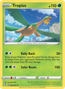 Tropius Rare (6/203) swsh7
