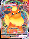 Flareon VMAX Holo Rare VMAX (18/203) swsh7