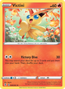 Victini Holo Rare (20/203) swsh7