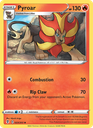 Pyroar Uncommon (23/203) swsh7
