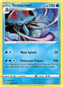 Tentacruel Uncommon (27/203) swsh7