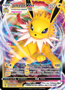 Jolteon VMAX Holo Rare VMAX (51/203) swsh7