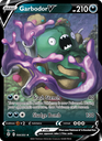 Garbodor V Holo Rare V (100/203) swsh7